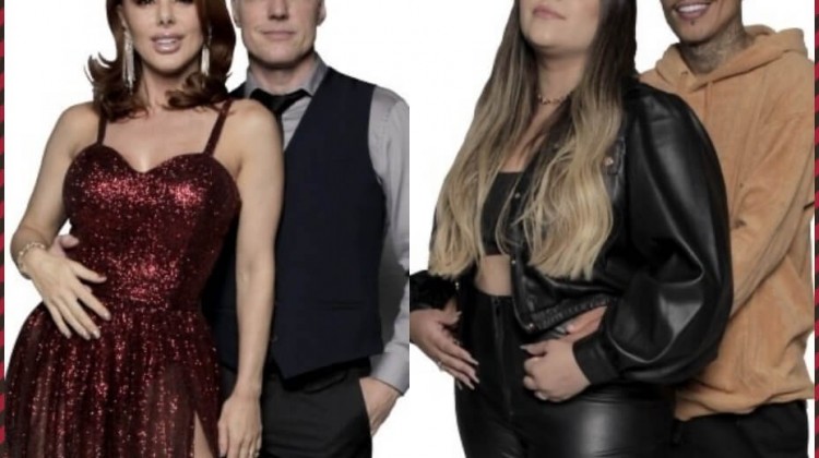 Enquete Final Power Couple Brasil: Deborah e Bruno x Mari ...