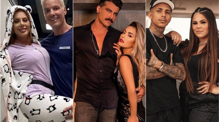 Enquete Power Couple: quem deve ser salvo hoje e ir para a ...