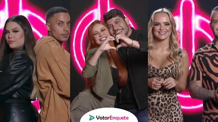 Votar Setima 7Âª Dr Do Power Couple Brasil 2021 Votar Enquete Power Couple Brasil 5