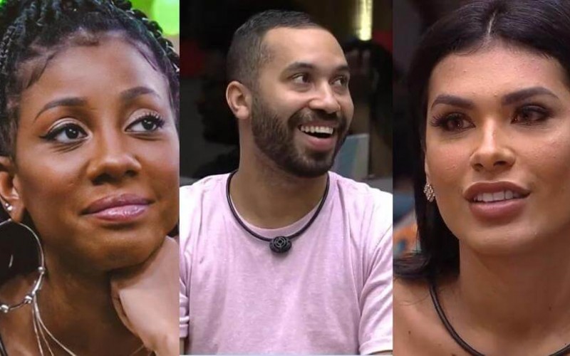Enquete BBB21: Camilla, Gilberto e Pocah estão no 16º ...