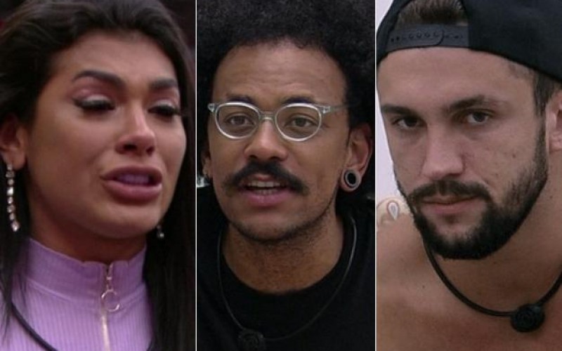 Porcentagem Votação BBB 21: saiba como está o novo paredão ...