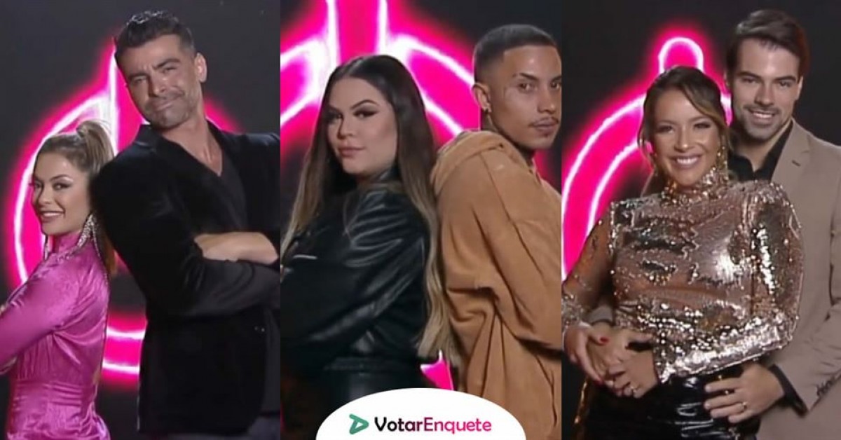 Vote Na Decima 10Âª Dr Do Power Couple Brasil 2021 Votar Enquete Power Couple Brasil 5