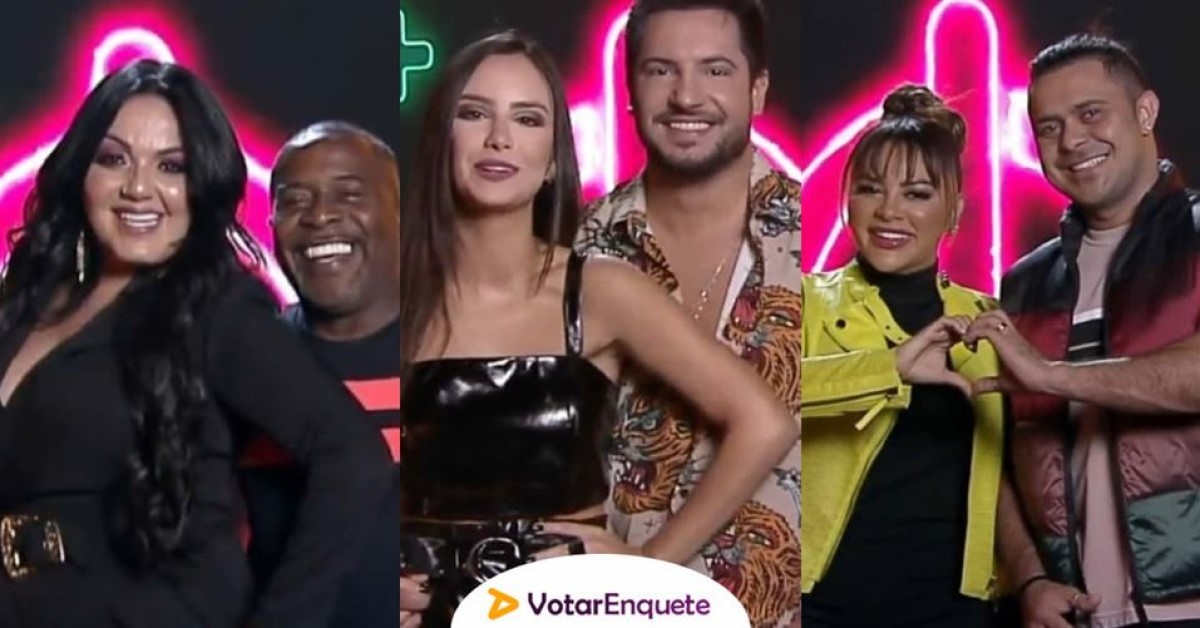 Casais Acordam Na Mansao Power Power Couple Brasil 5 Vem Conferir Votar Enquete Power Couple Brasil 5