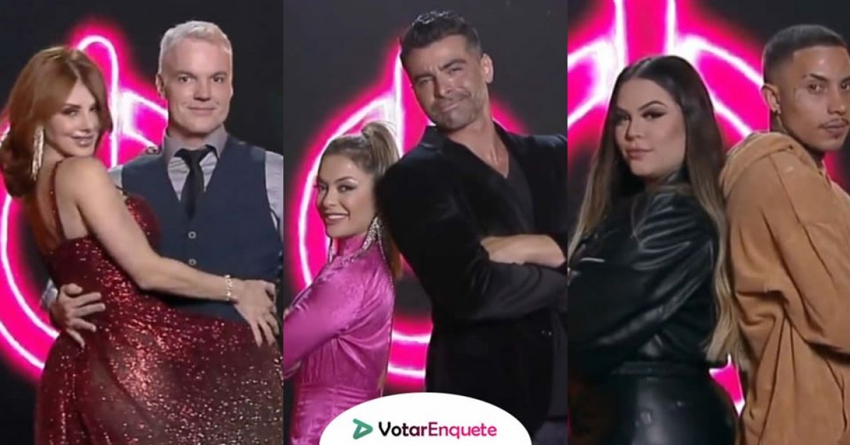Top 3 do Power Couple Brasil - Votar Enquete - Power ...