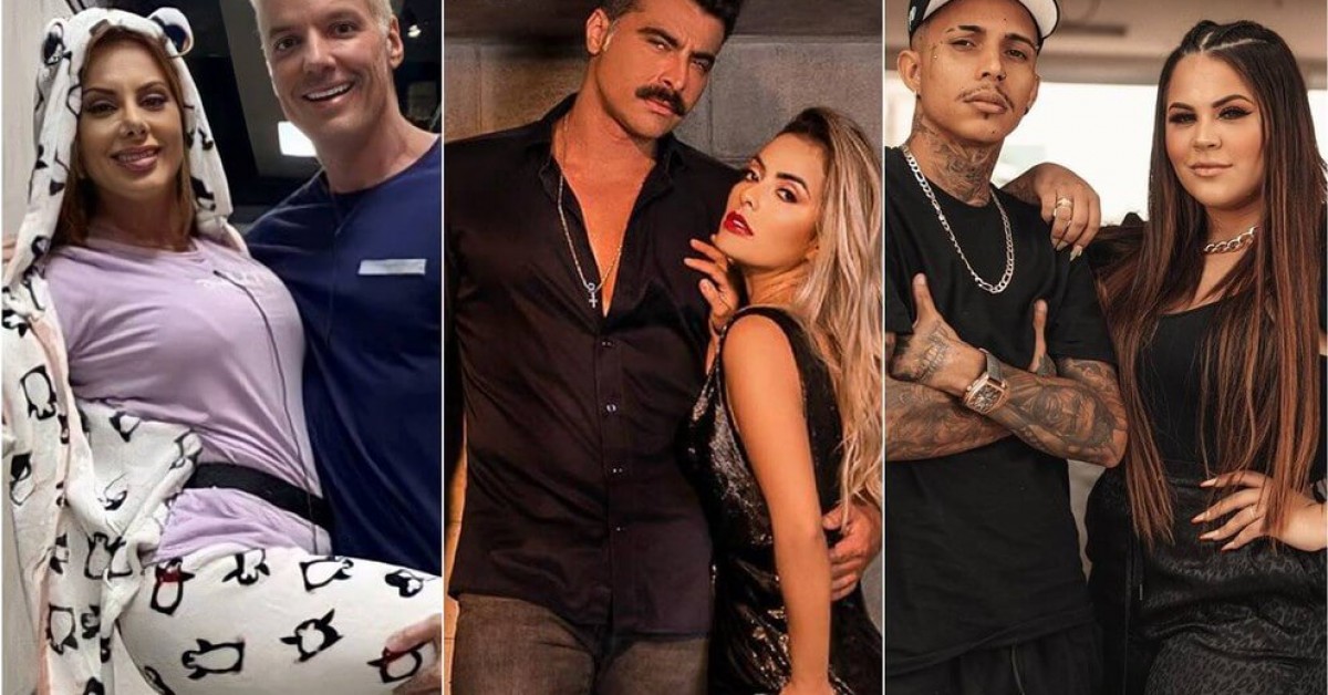 Enquete Power Couple: quem deve ser salvo hoje e ir para a ...