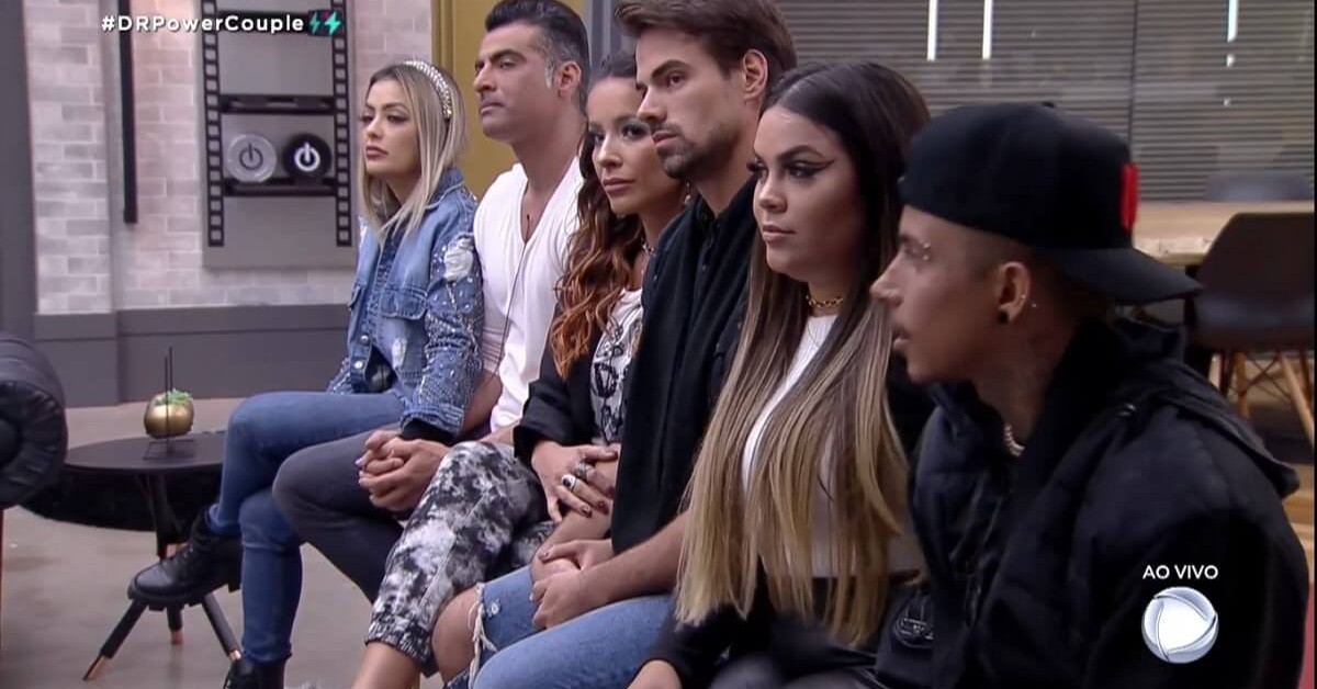 Enquete UOL Power Couple: quem sai hoje e como está a ...